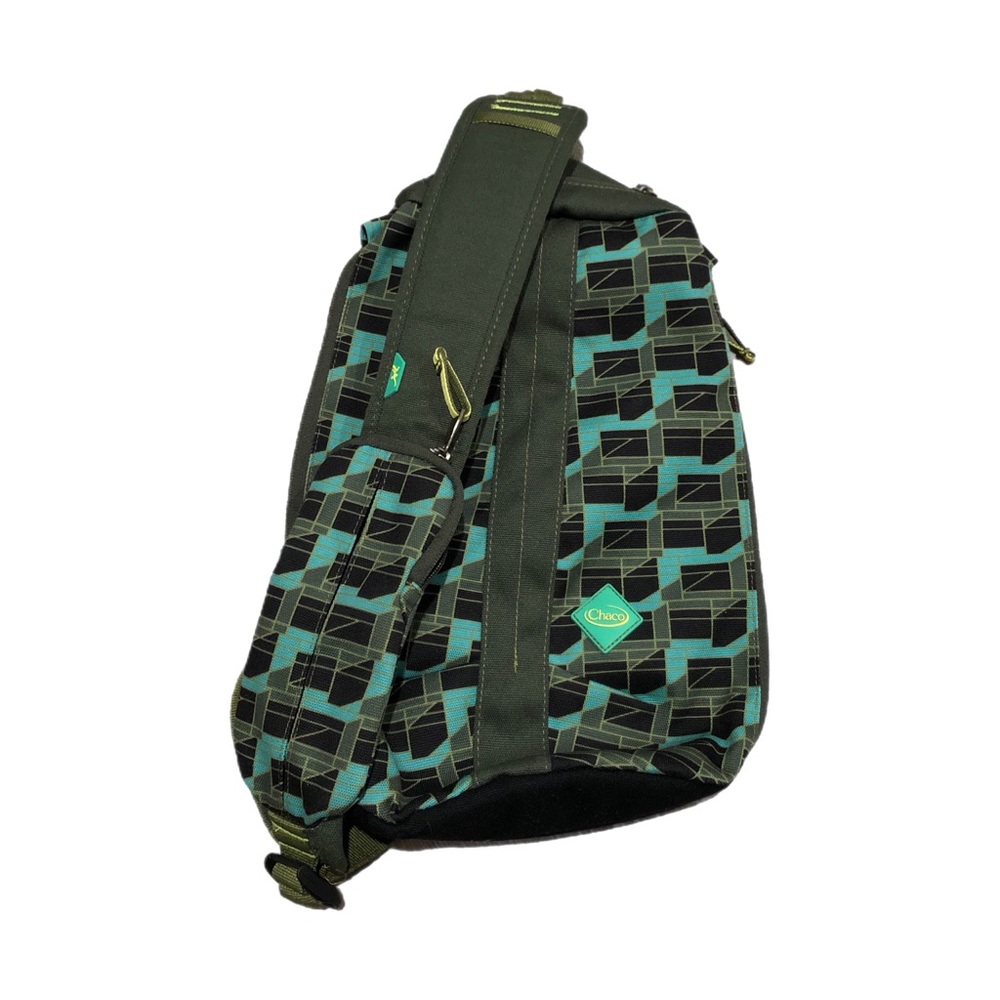 Chaco Radlands Sling BackPack Askew Hunter Teal